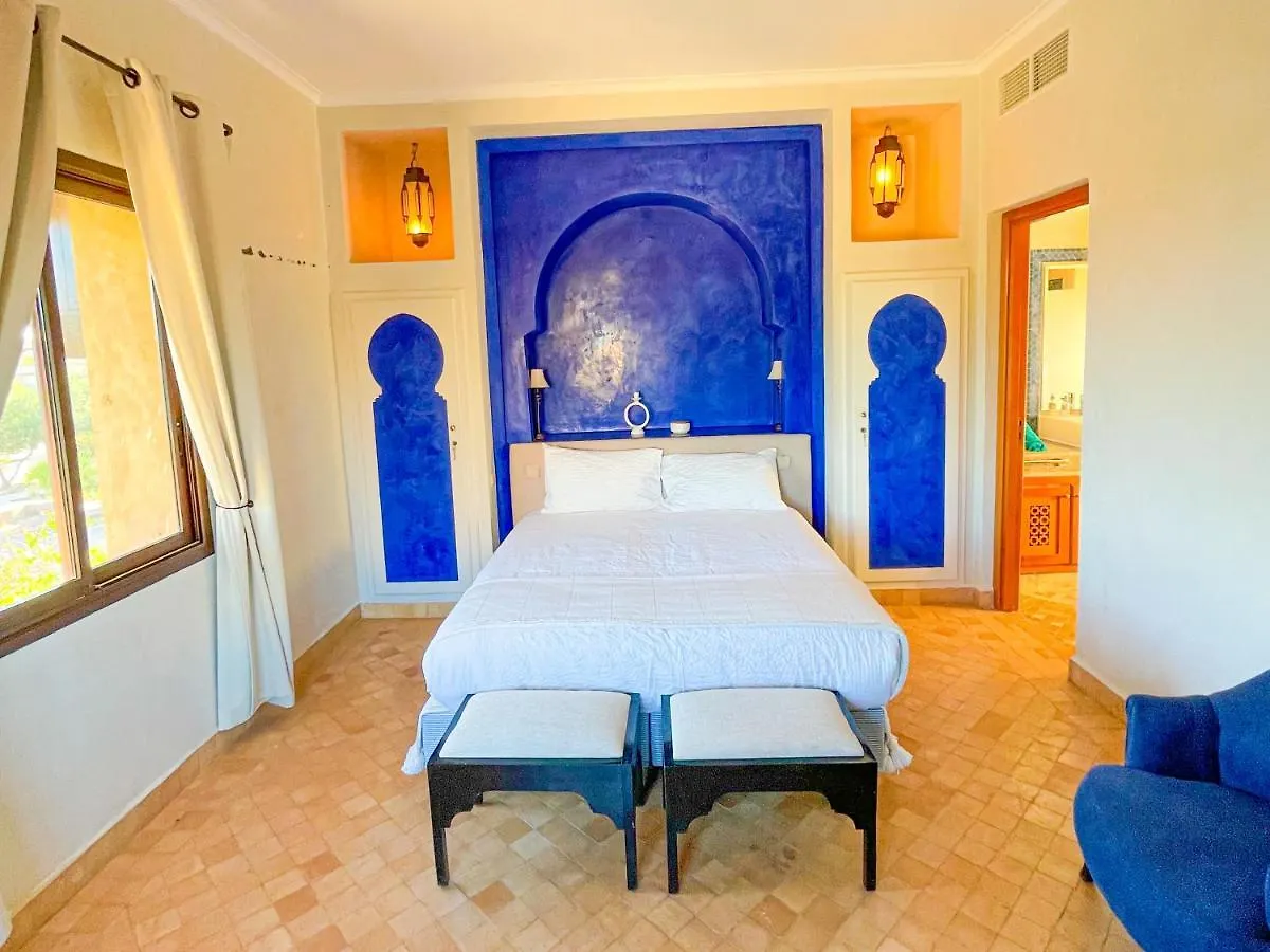 Villa Domaine Azrak Marrakesh