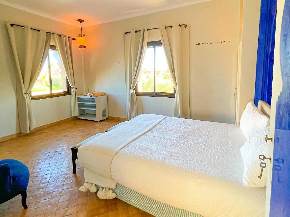 Villa Domaine Azrak Marrakesh 0*,  Morocco
