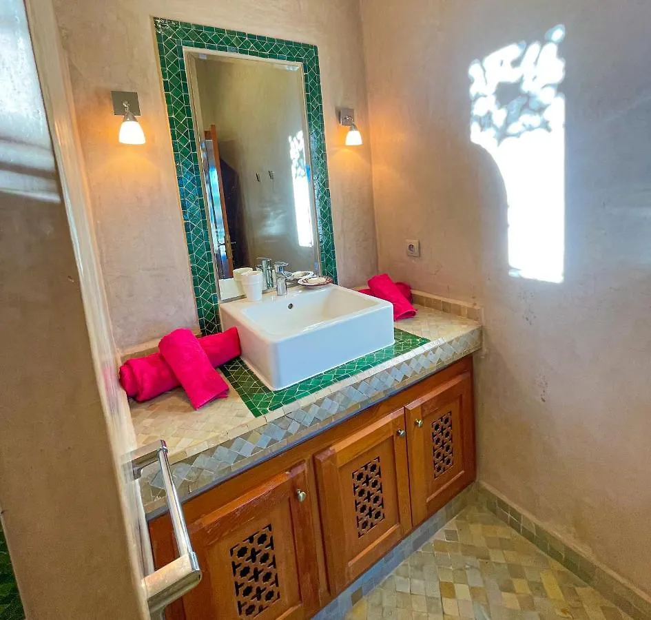 Villa Domaine Azrak Marrakesh