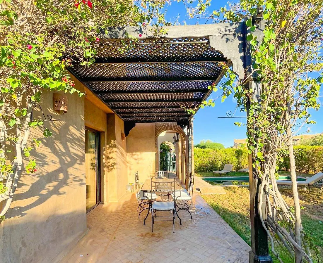Villa Domaine Azrak Marrakesh
