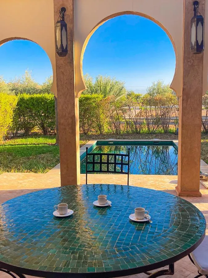 Villa Domaine Azrak Marrakesh