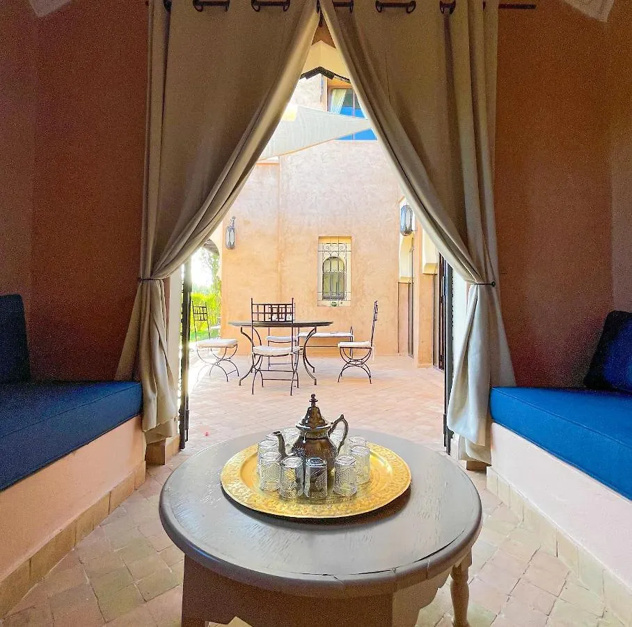 Villa Domaine Azrak Marrakesh