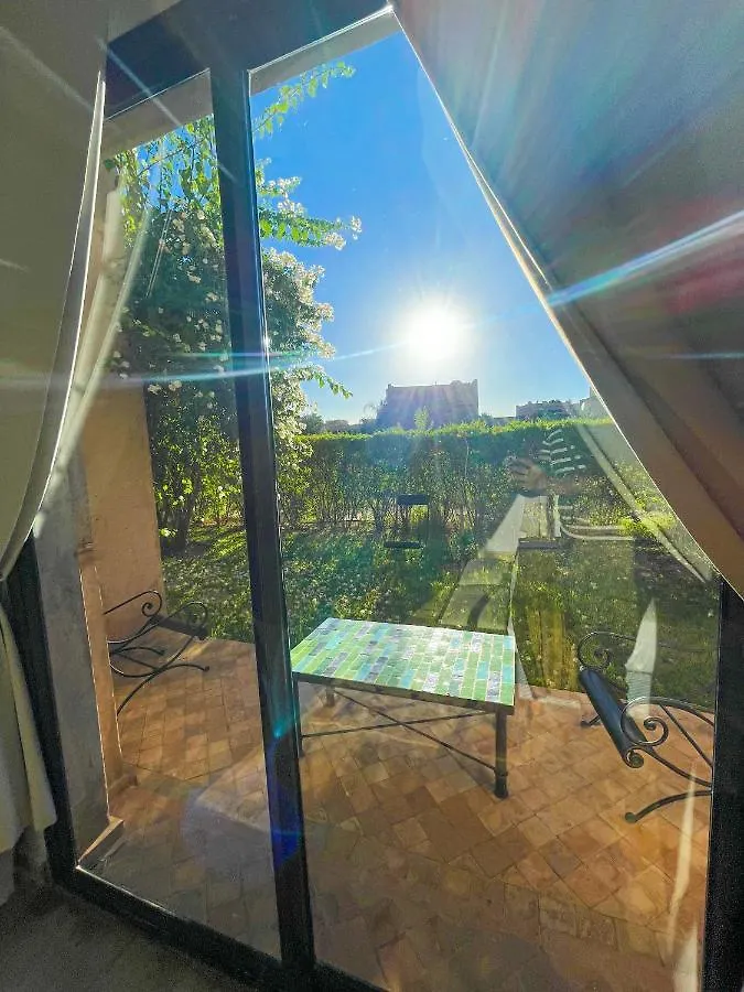 Villa Domaine Azrak Marrakesh Morocco