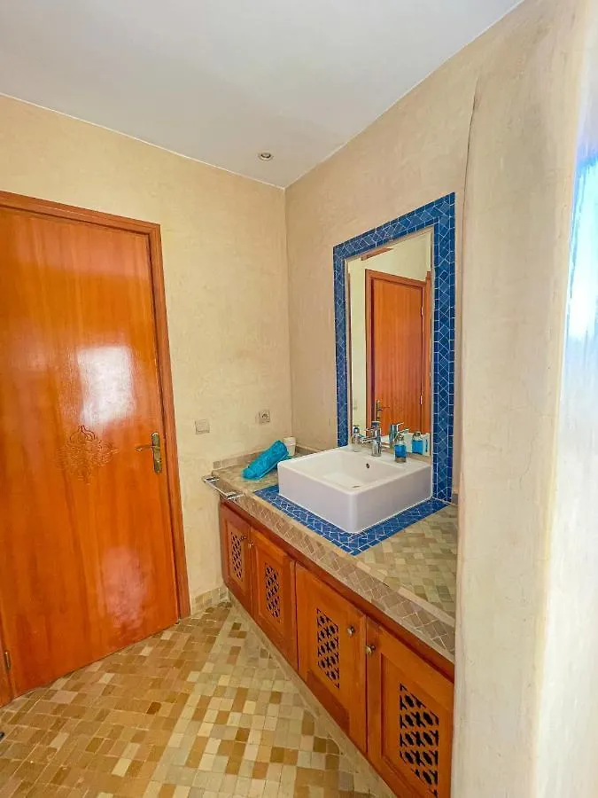 Villa Domaine Azrak Marrakesh 0*,