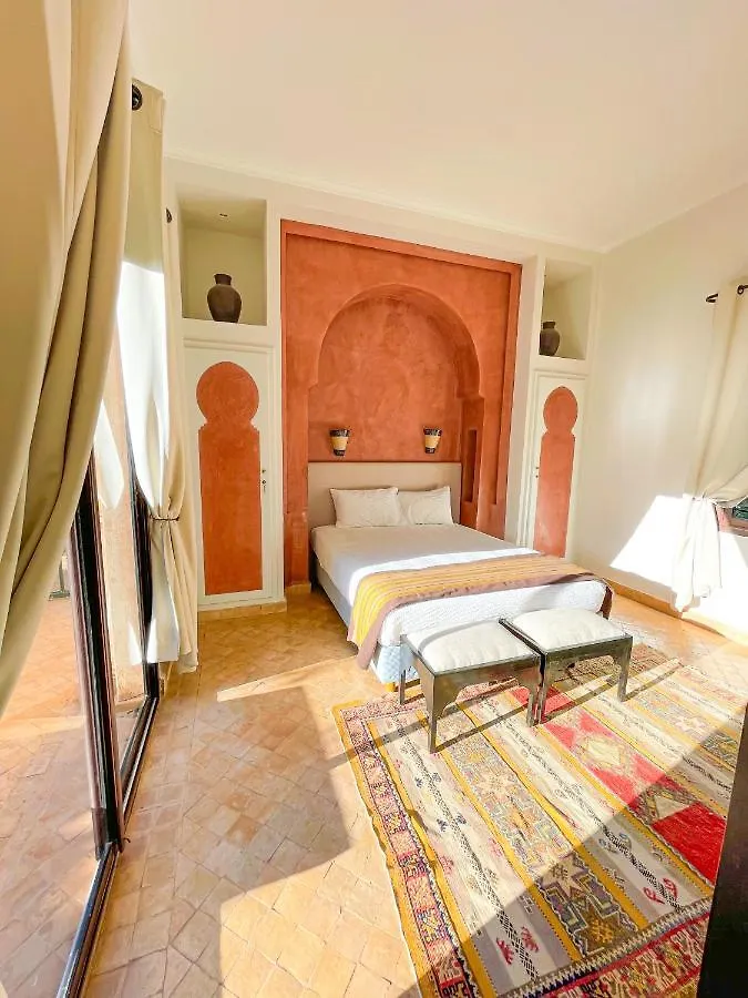 Villa Domaine Azrak Marrakesh 0*,