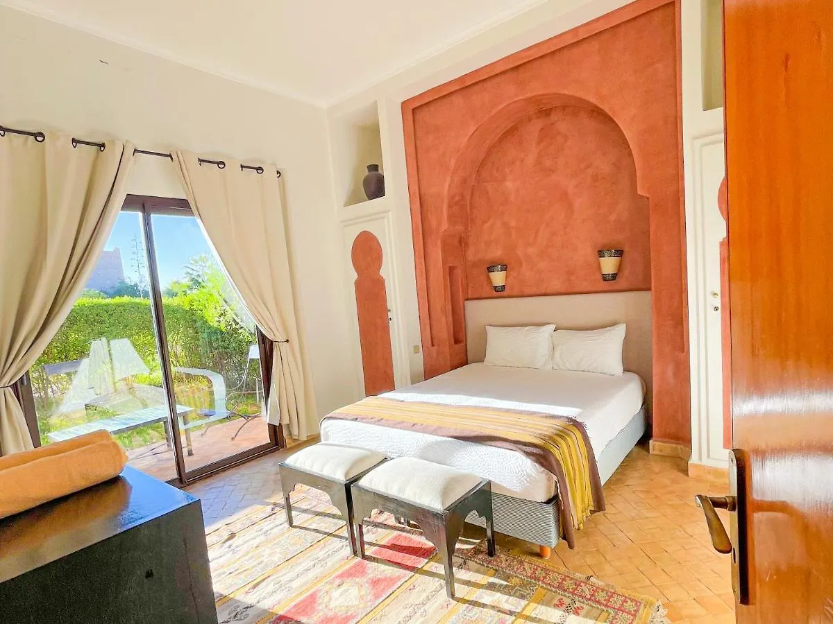 Villa Domaine Azrak Marrakesh