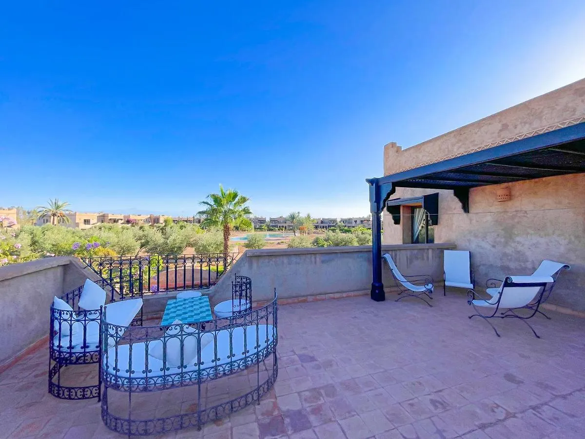 Villa Domaine Azrak Marrakesh 0*,  Morocco