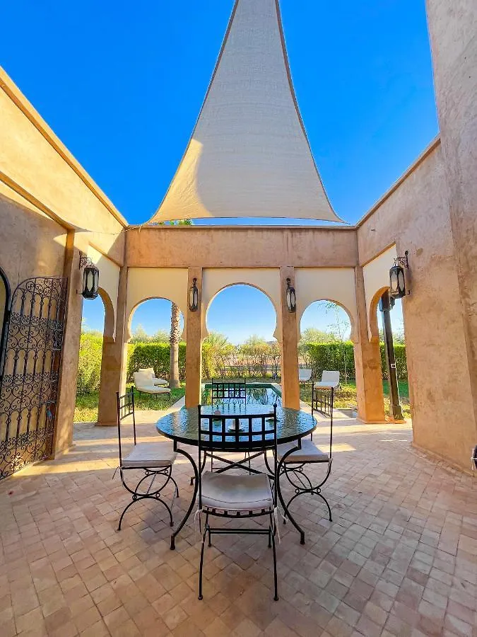 Villa Domaine Azrak Marrakesh