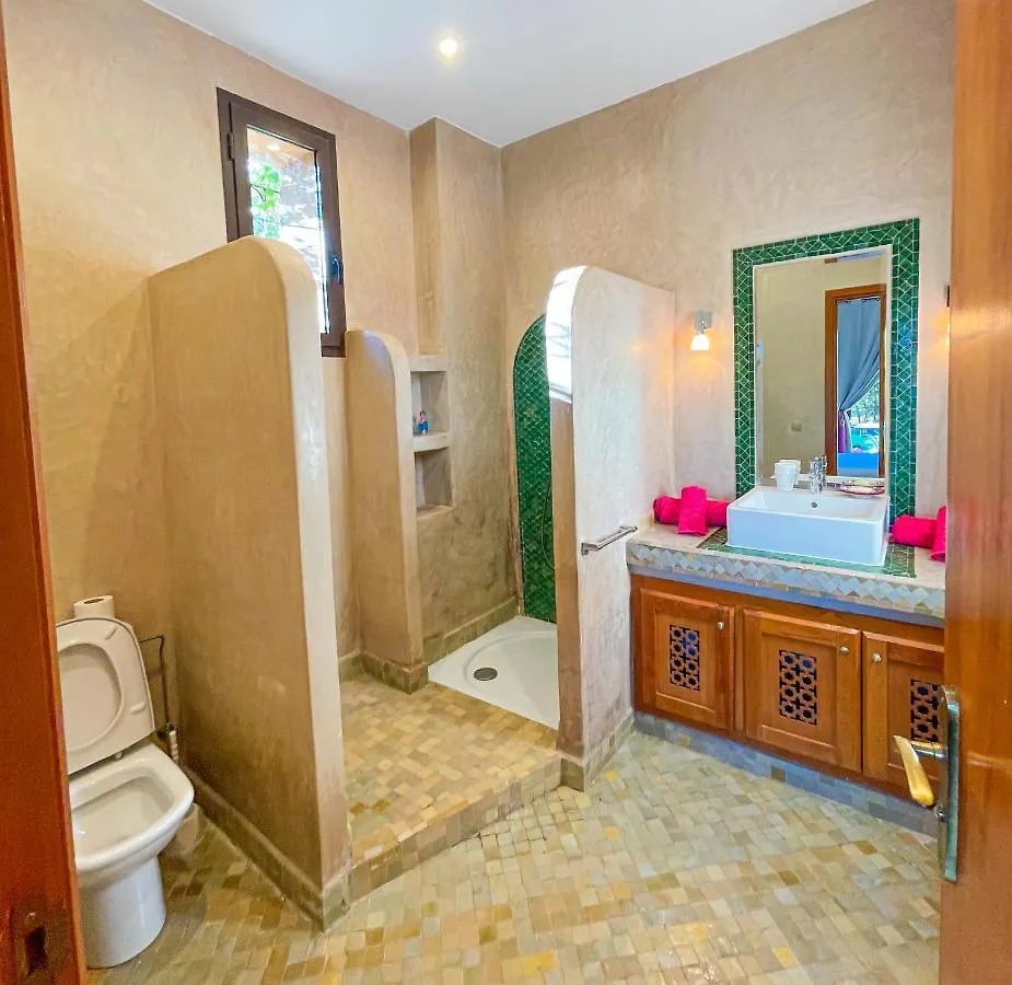 Villa Domaine Azrak Marrakesh
