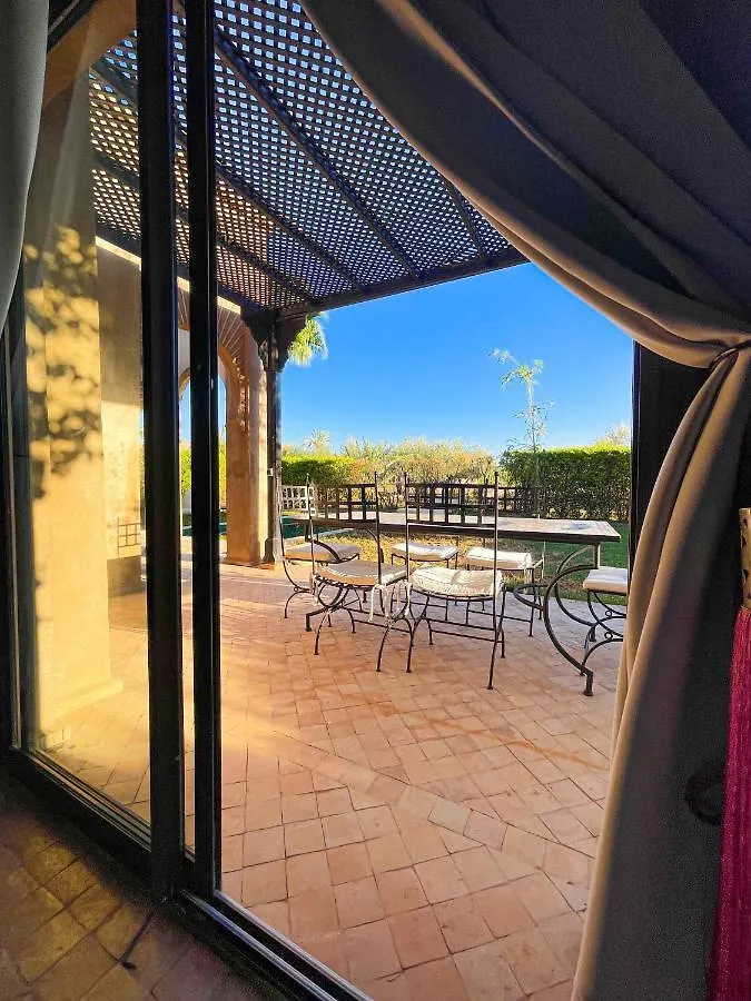 Villa Domaine Azrak Marrakesh 0*,