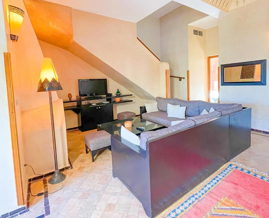 Villa Domaine Azrak Marrakesh