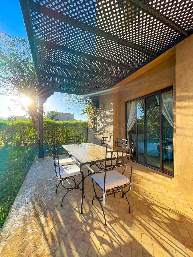 Villa Domaine Azrak Marrakesh 0*,