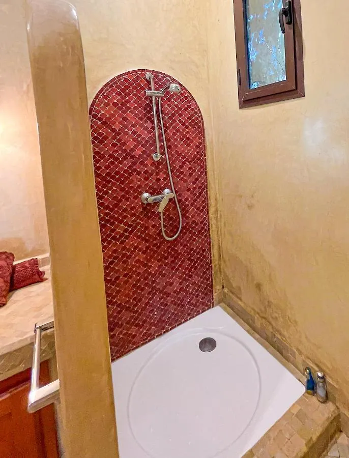 Villa Domaine Azrak Marrakesh