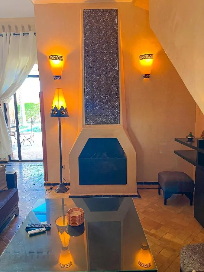 Villa Domaine Azrak Marrakesh 0*,  Morocco