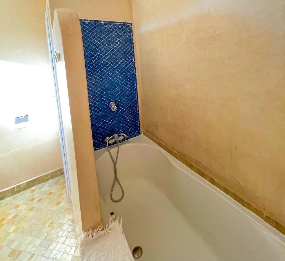 Villa Domaine Azrak Marrakesh