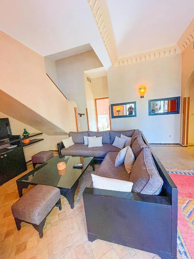 Villa Domaine Azrak Marrakesh