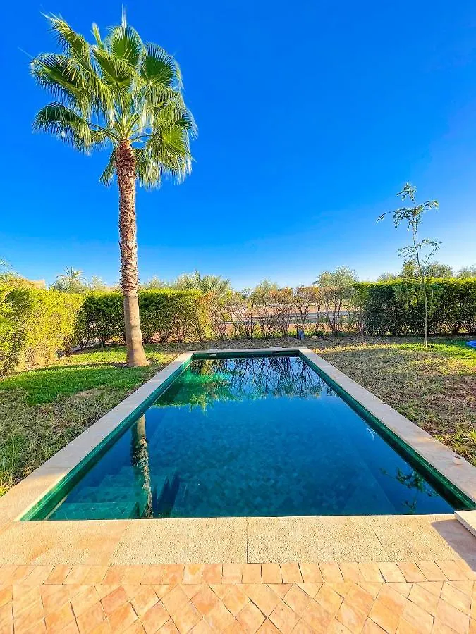 Villa Domaine Azrak Marrakesh