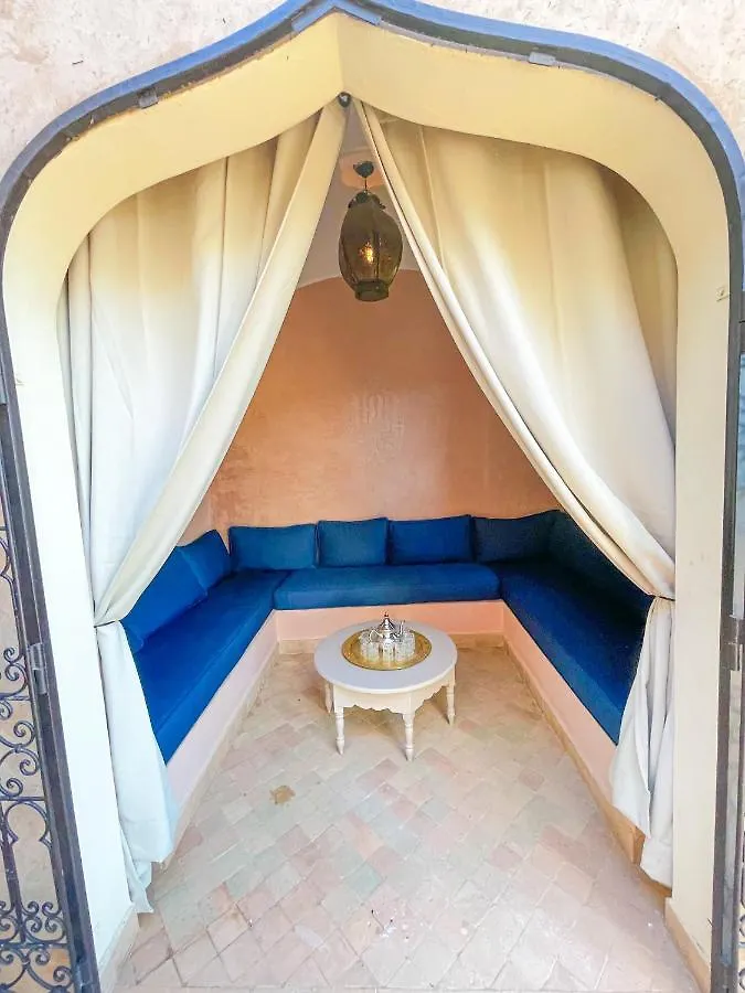 Villa Domaine Azrak Marrakesh