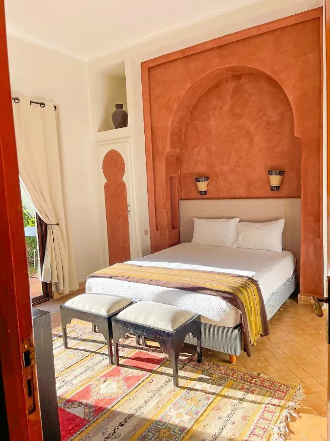 Villa Domaine Azrak Marrakesh