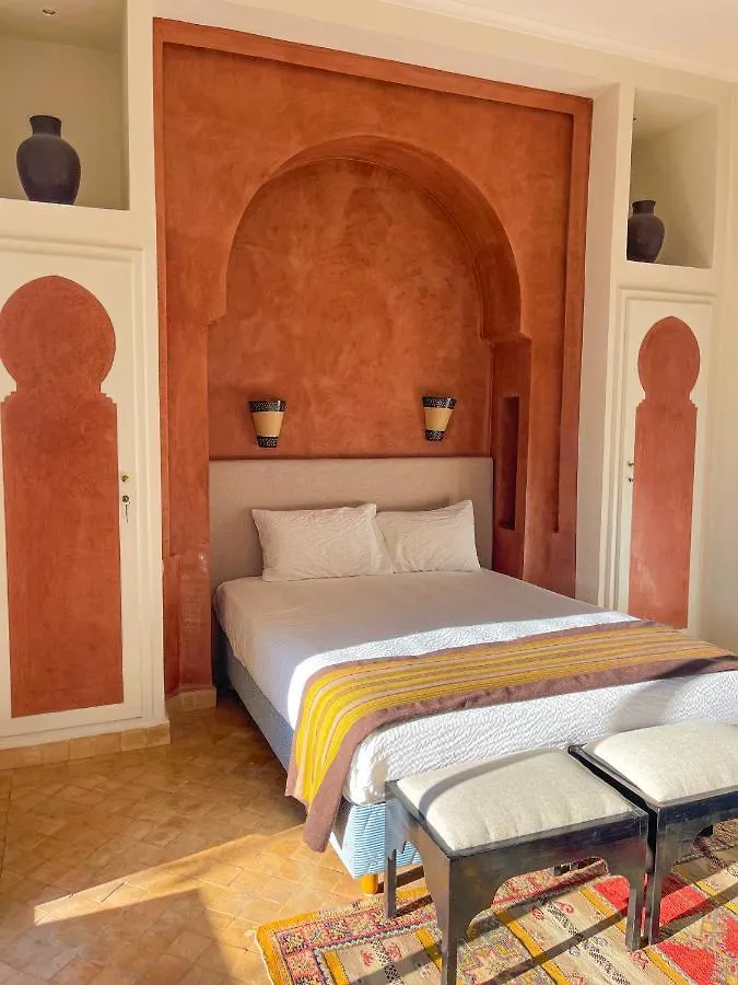 Villa Domaine Azrak Marrakesh Morocco