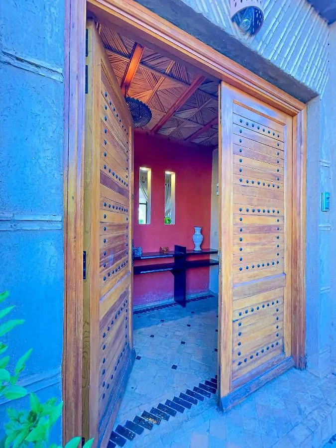 Villa Domaine Azrak Marrakesh