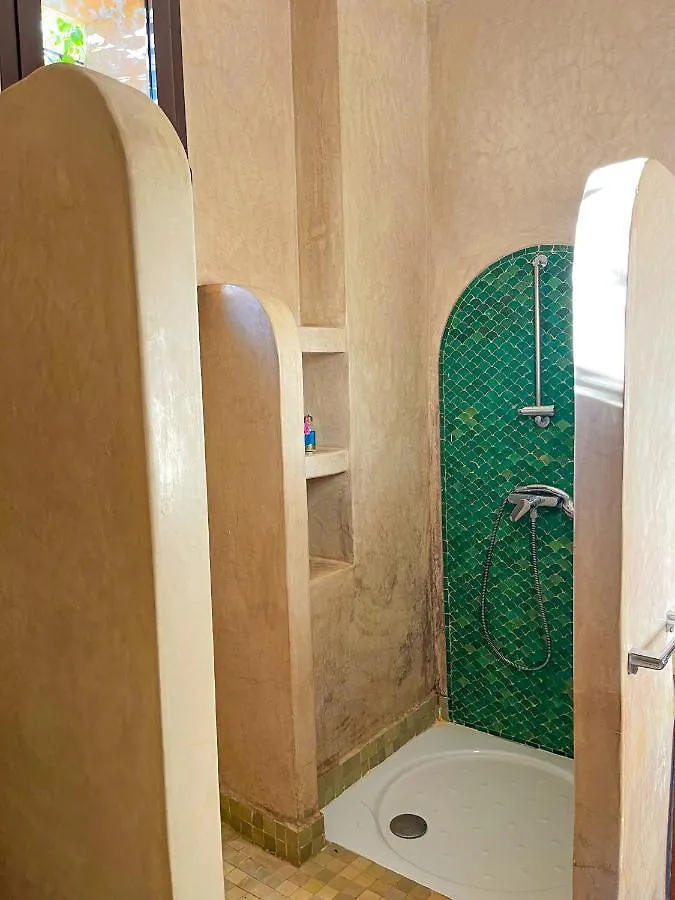 Villa Domaine Azrak Marrakesh Morocco