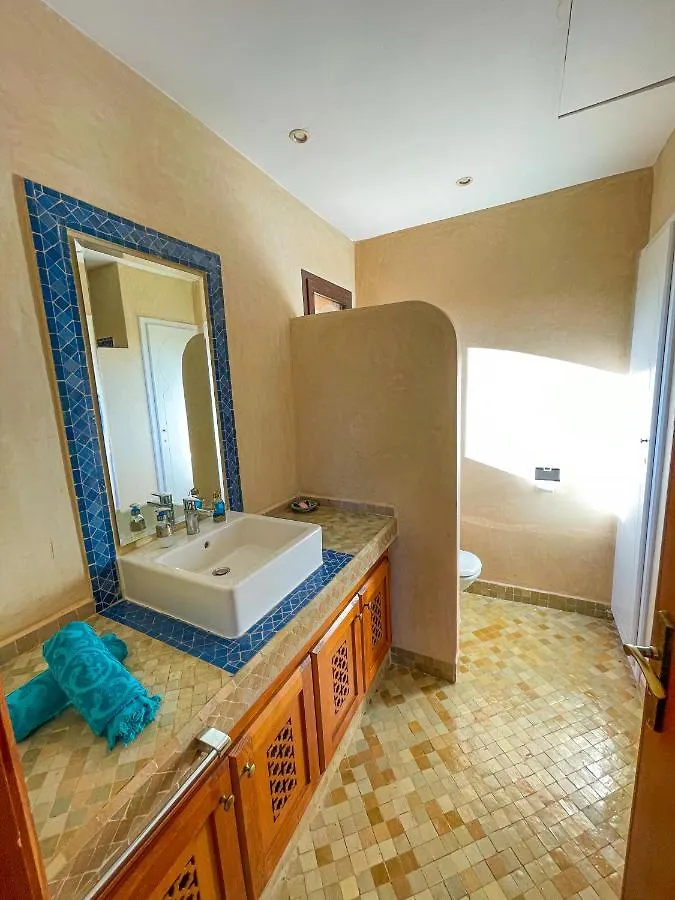 Villa Domaine Azrak Marrakesh