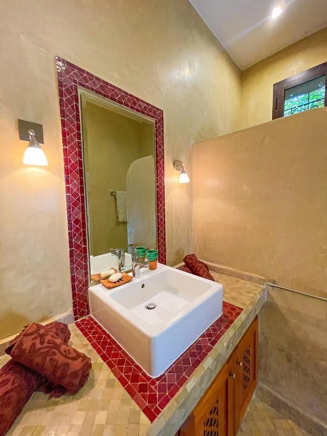 Villa Domaine Azrak Marrakesh