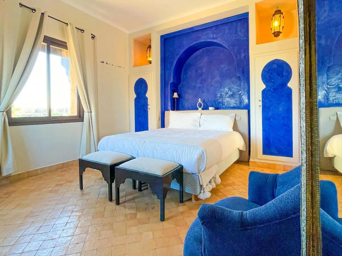 Villa Domaine Azrak Marrakesh 0*,