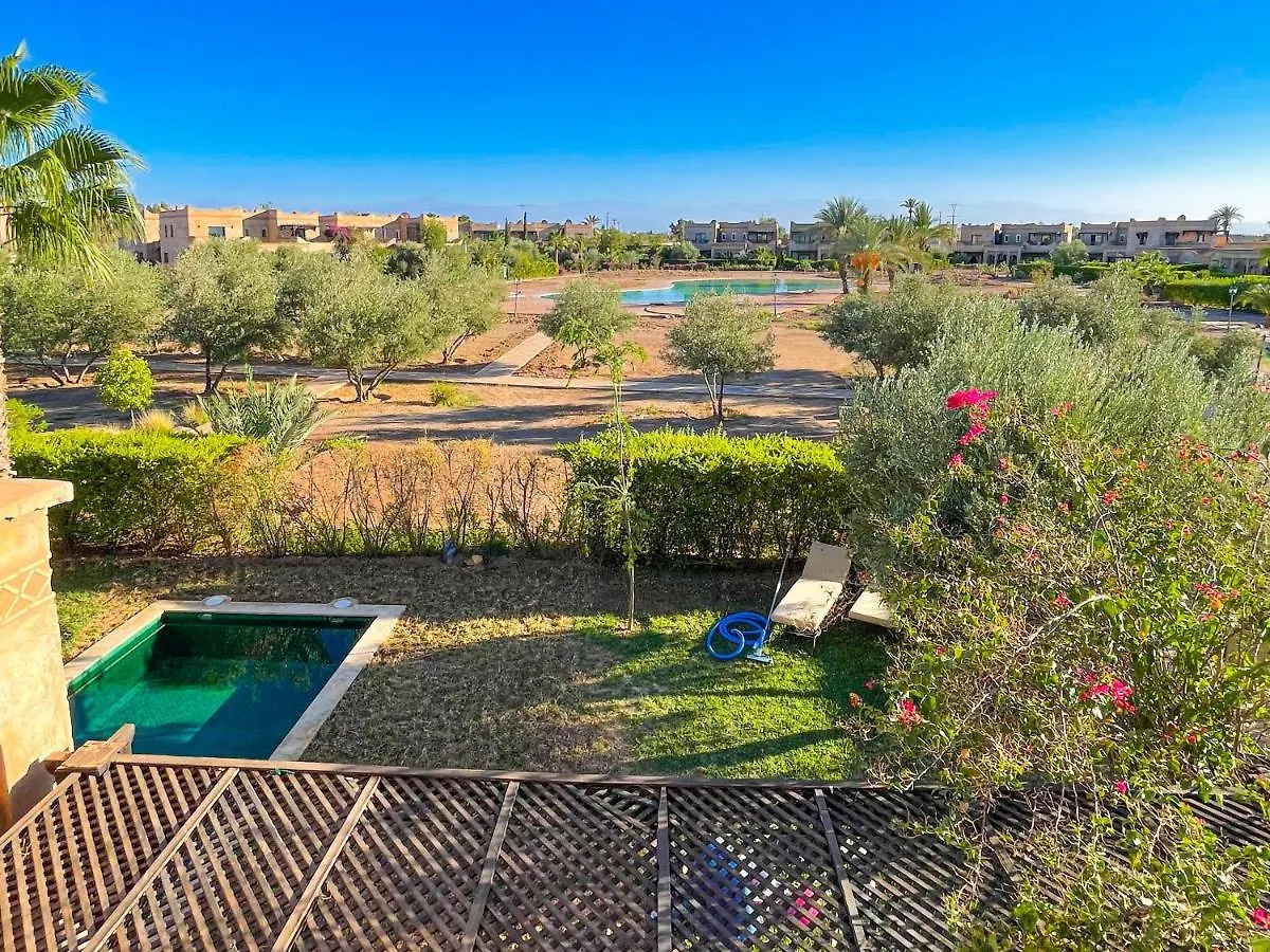 Villa Domaine Azrak Marrakesh
