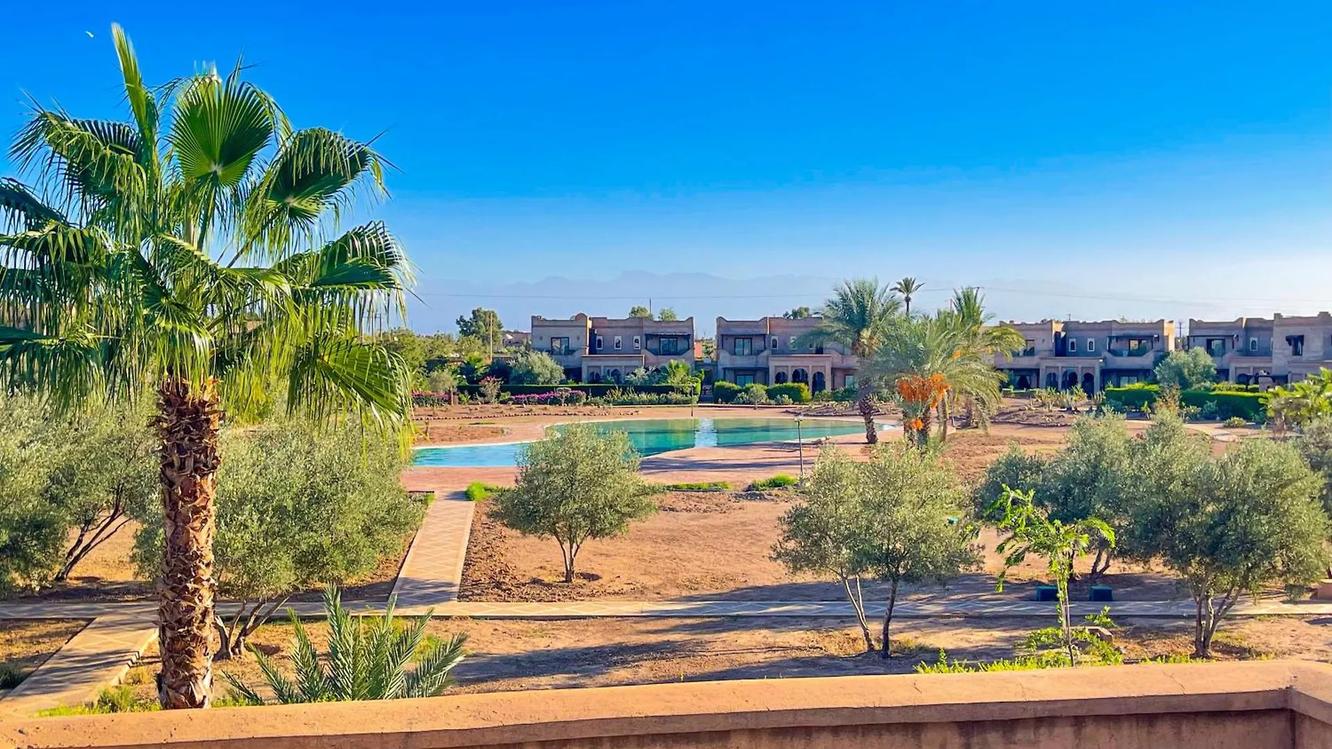 Villa Domaine Azrak Marrakesh
