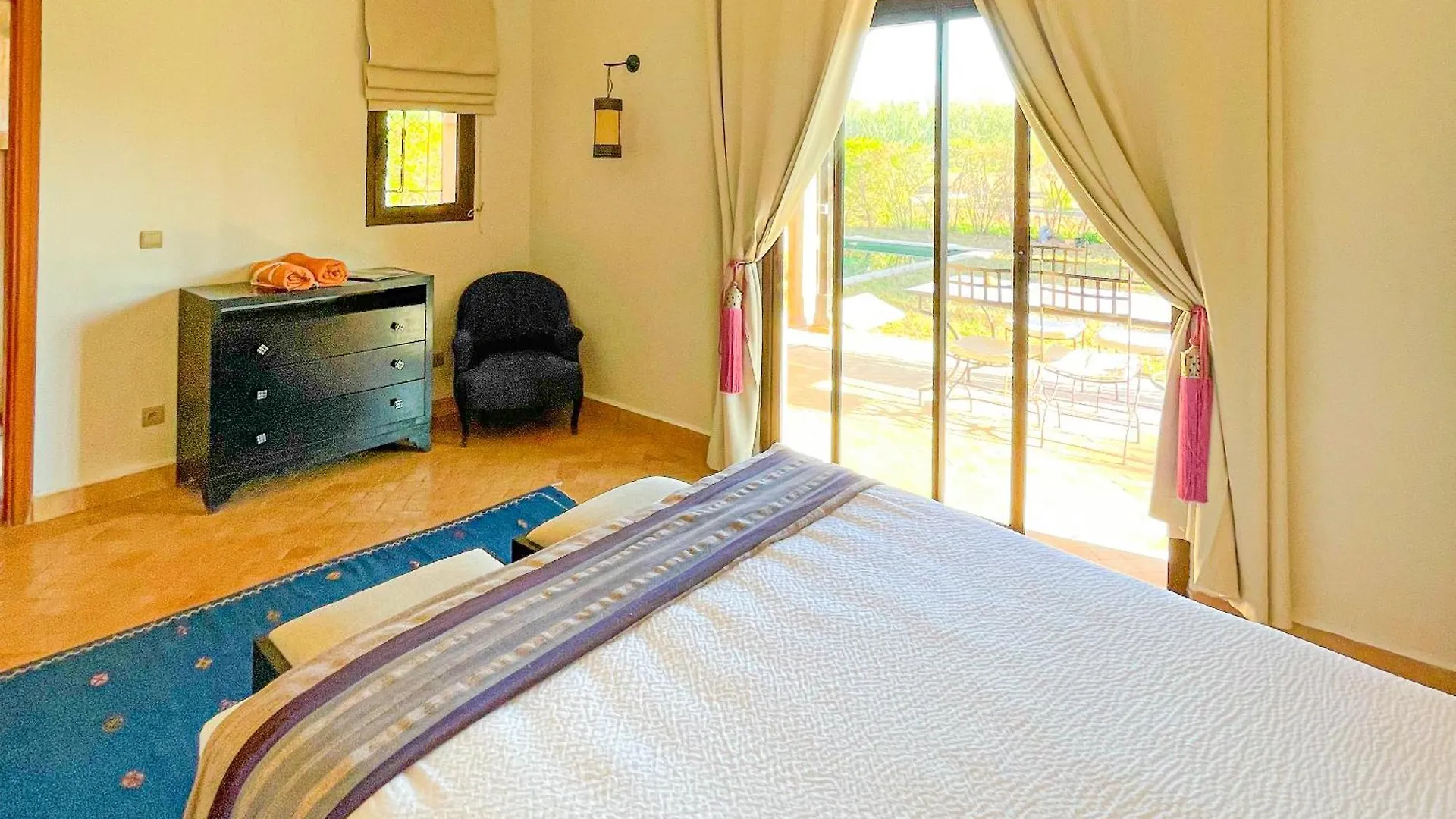 Villa Domaine Azrak location
