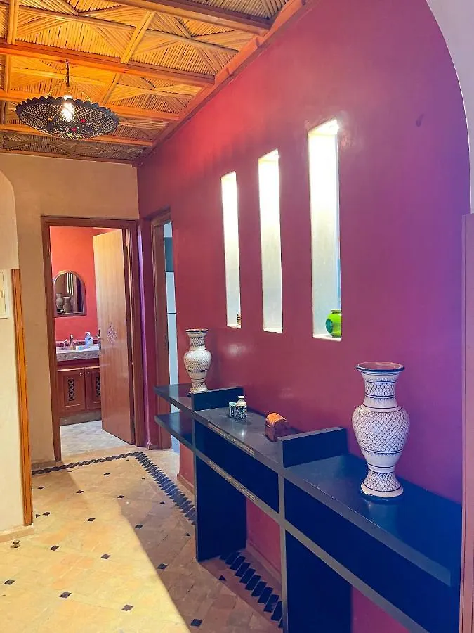 Villa Domaine Azrak Marrakesh